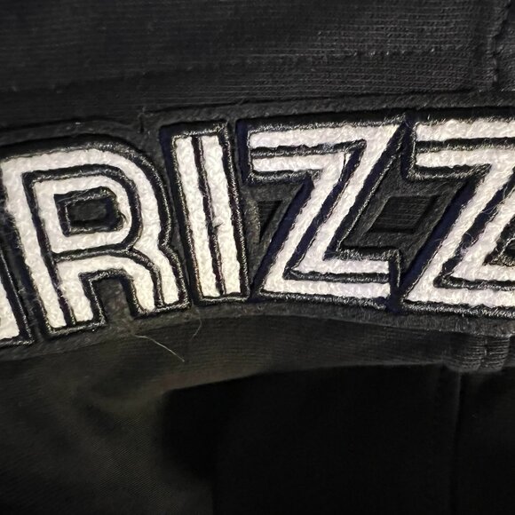 Pro Standard Ja Morant Memphis Grizzlies 2023/24 City Edition Hoodie NWT Medium - Picture 5 of 7